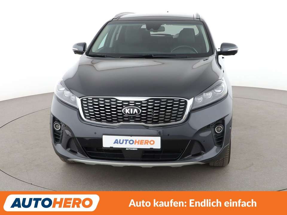 Kia Sorento - Imagem 9