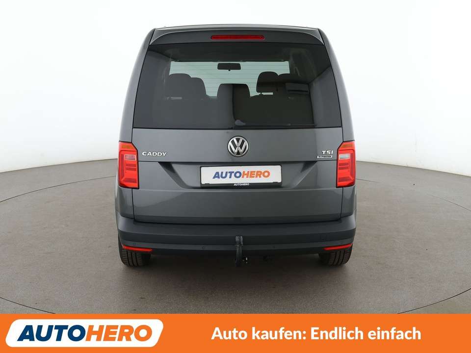 Volkswagen Caddy - Imagem 5