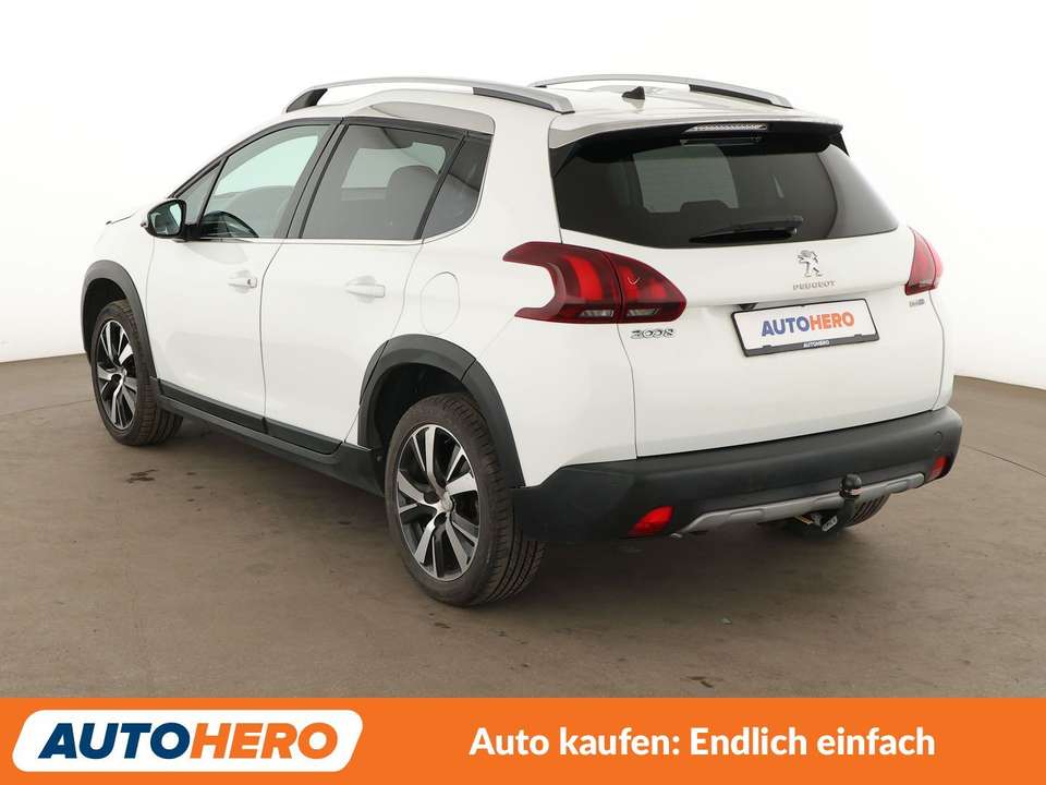 Peugeot 2008 - Imagem 4