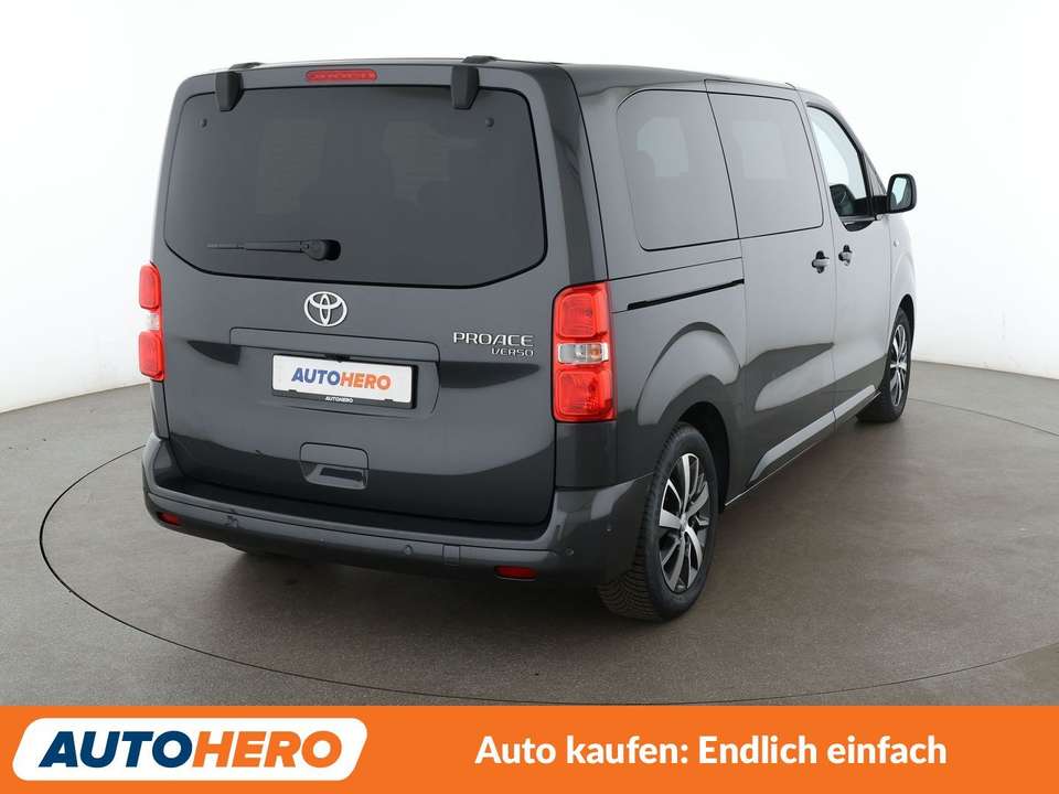 Toyota Proace - Imagem 6
