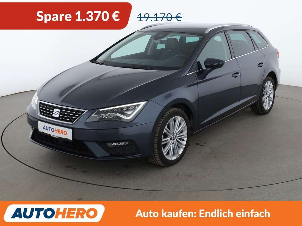 SEAT Leon - Imagem 1