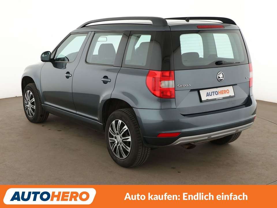 Skoda Yeti - Imagem 4