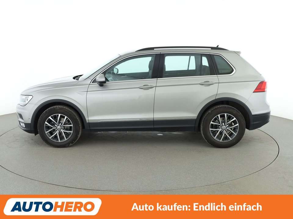 Volkswagen Tiguan - Imagem 3