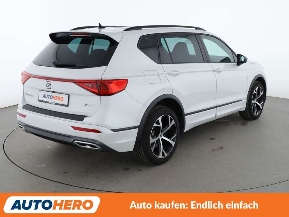 SEAT Tarraco - Imagem 6