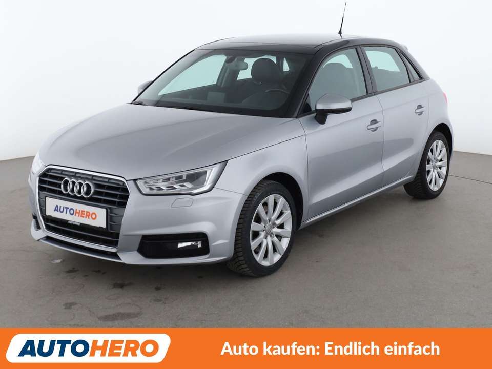 Audi A1 - Imagem 1