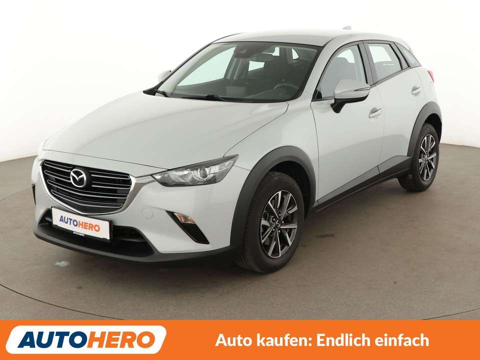 Mazda CX-3 - Imagem 1