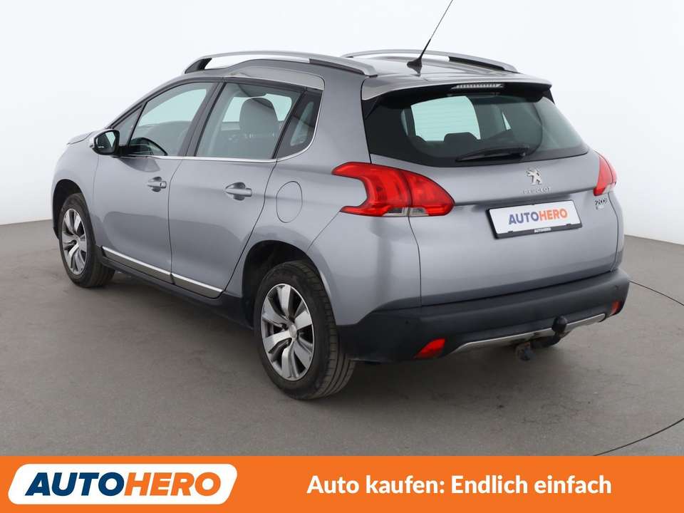 Peugeot 2008 - Imagem 4