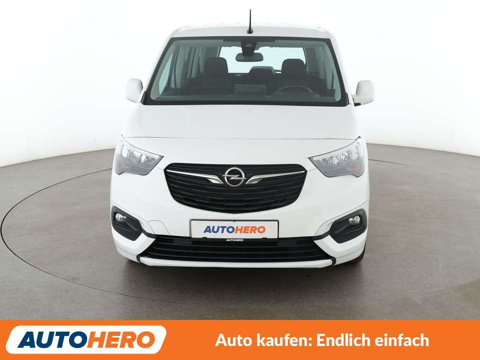 Opel Combo Life - Imagem 9