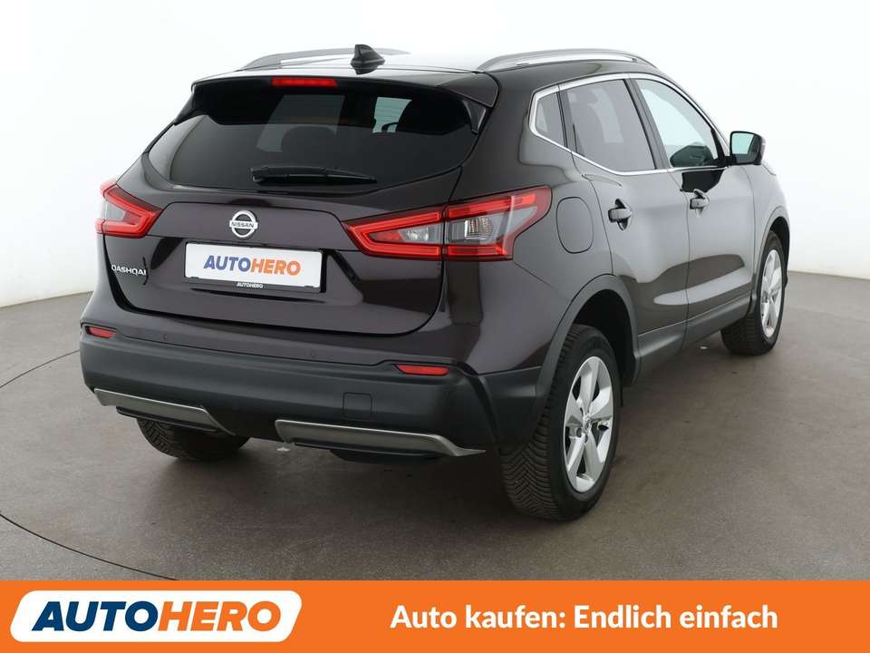 Nissan Qashqai - Imagem 6