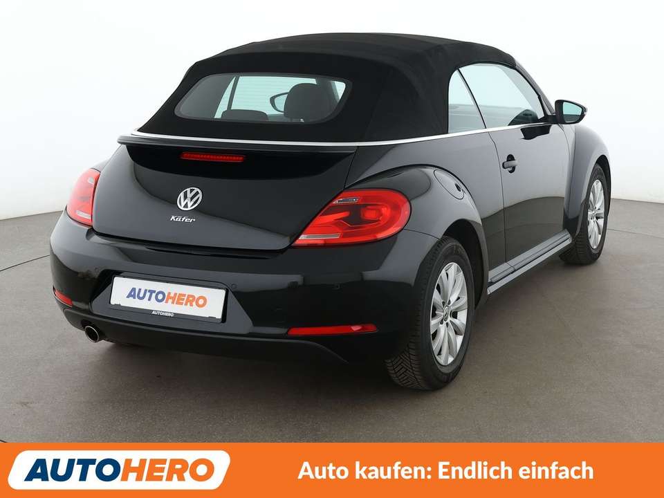 Volkswagen Beetle - Imagem 6