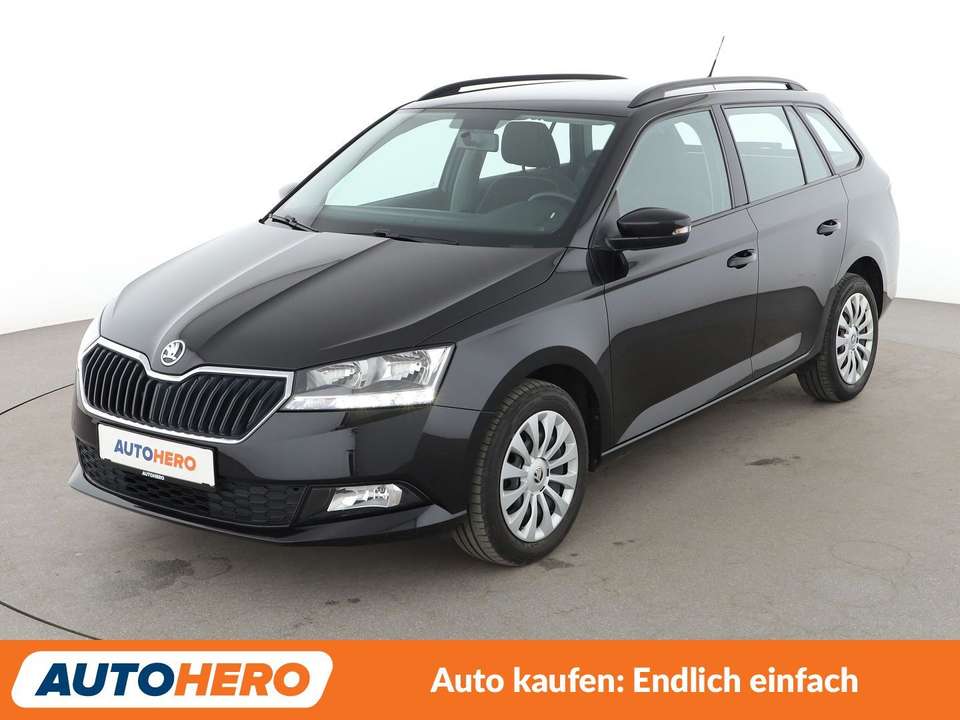 Skoda Fabia - Imagem 1