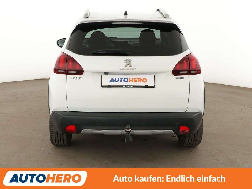 Peugeot 2008 - Imagem 5