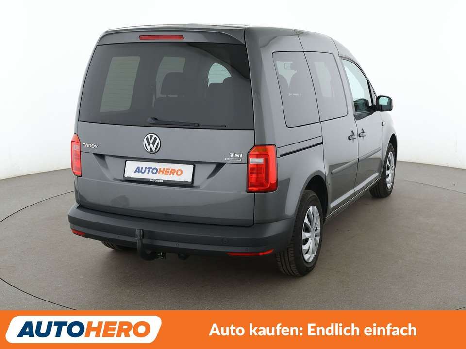 Volkswagen Caddy - Imagem 6