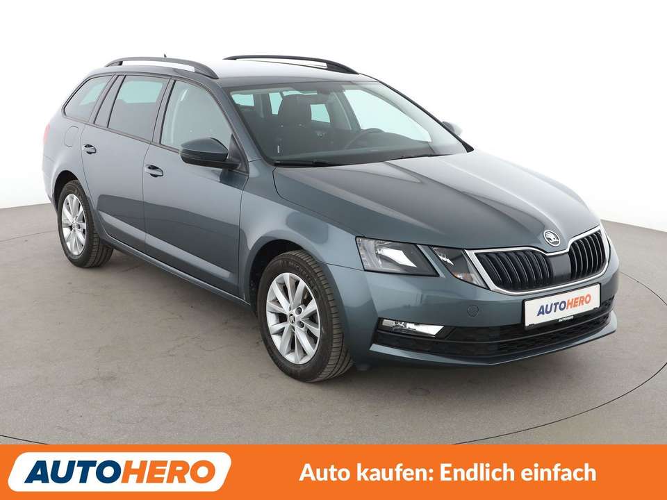 Skoda Octavia - Imagem 8