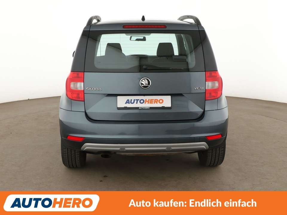 Skoda Yeti - Imagem 5