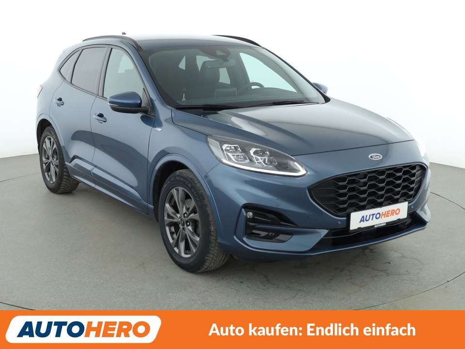 Ford Kuga - Imagem 8