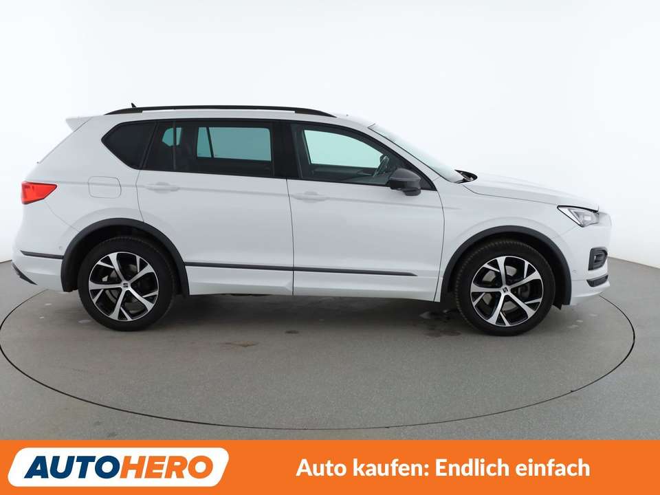 SEAT Tarraco - Imagem 7