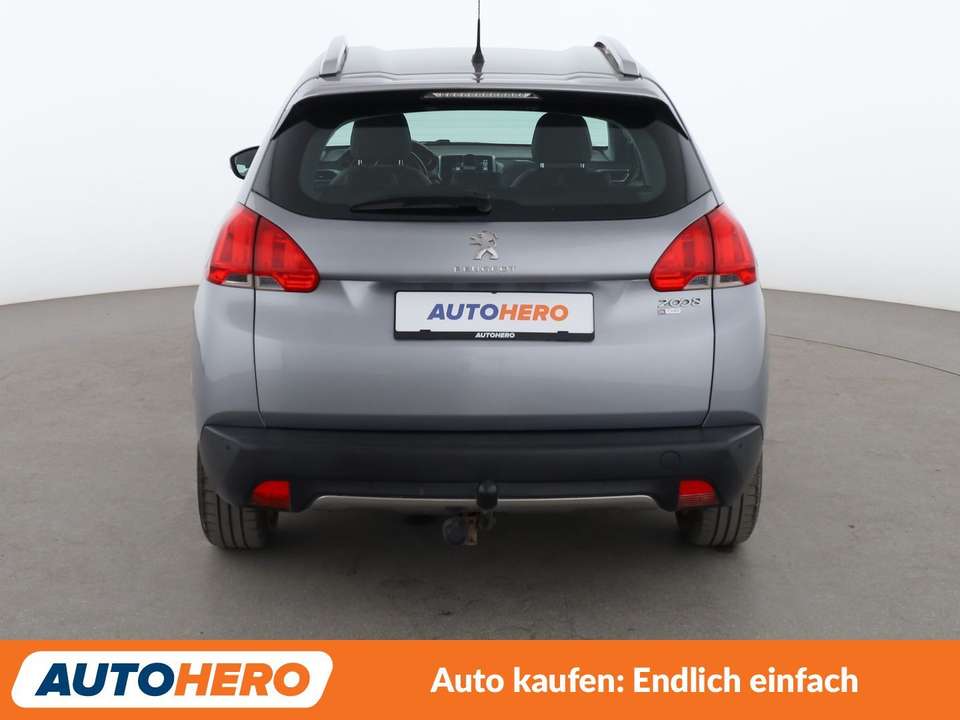 Peugeot 2008 - Imagem 5