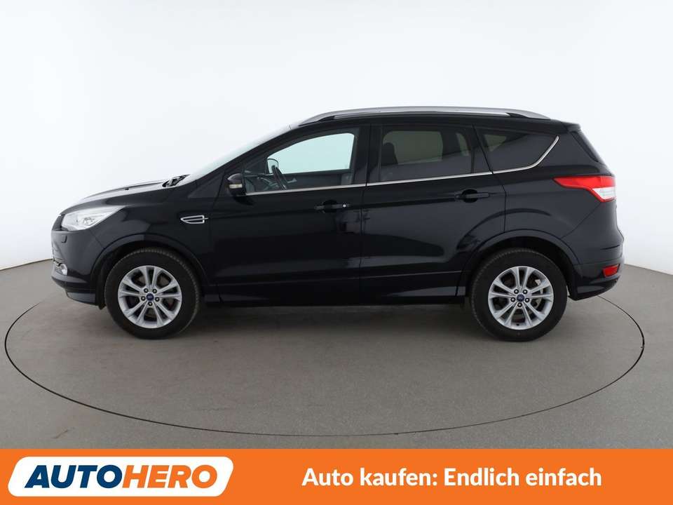 Ford Kuga - Imagem 3