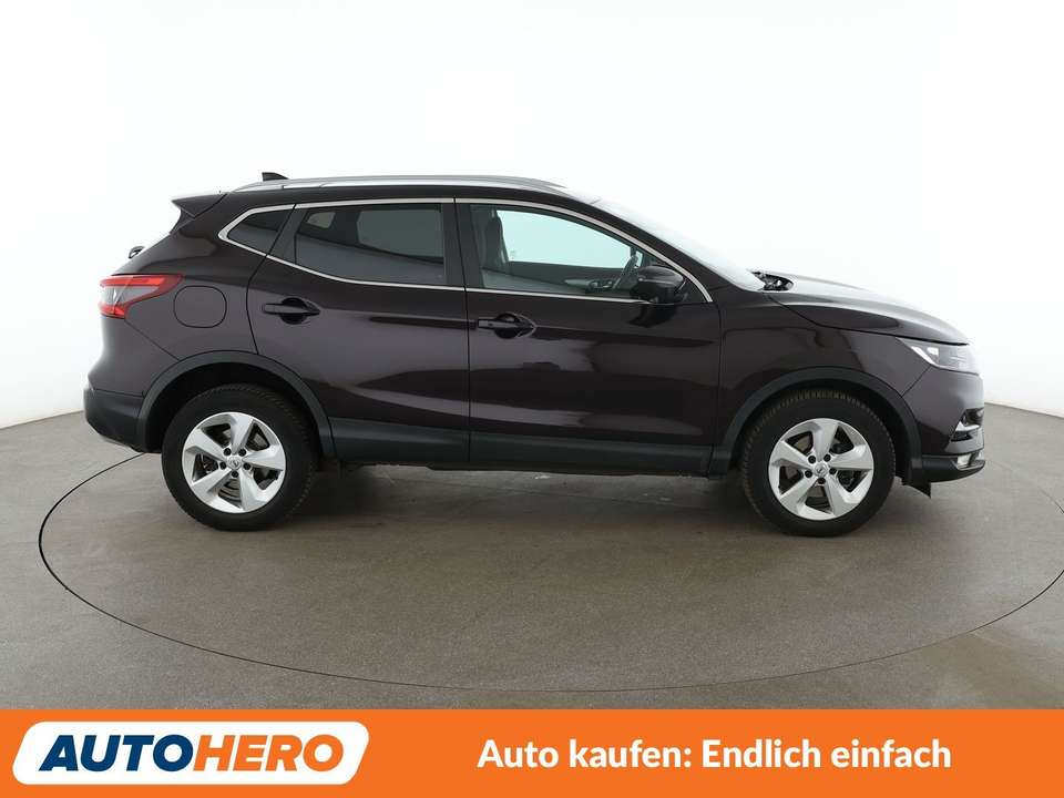 Nissan Qashqai - Imagem 7
