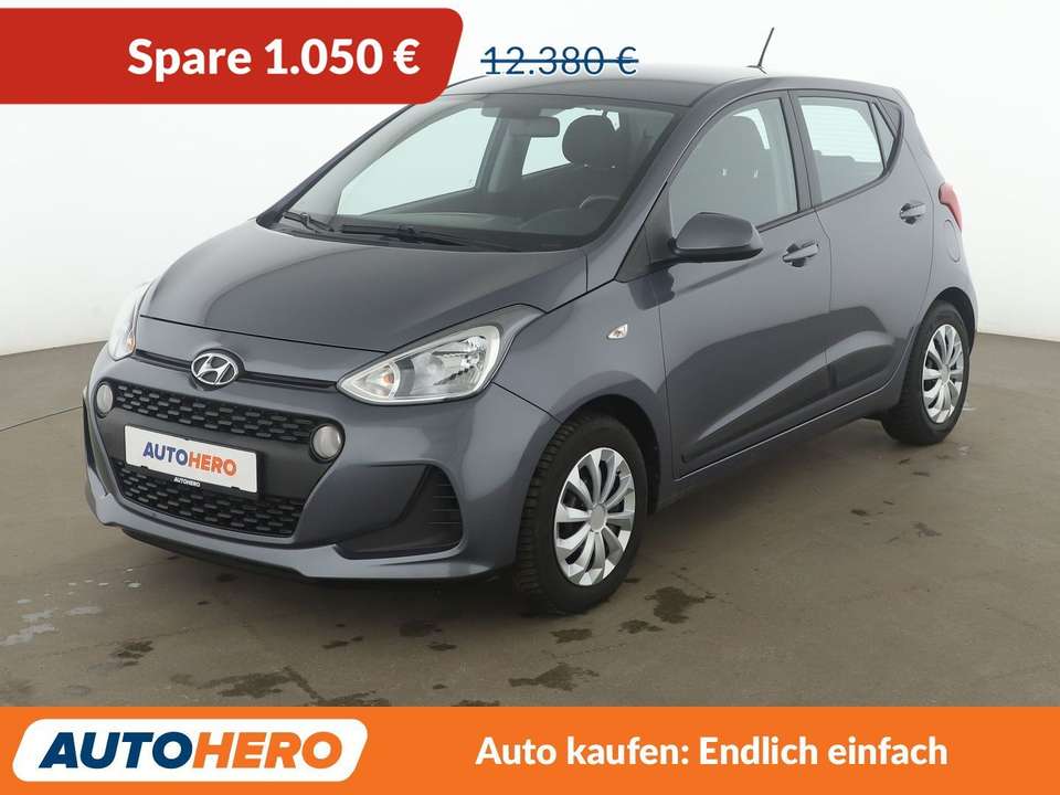 Hyundai i10 - Imagem 1
