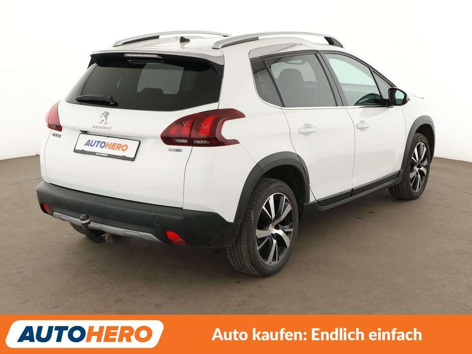 Peugeot 2008 - Imagem 6