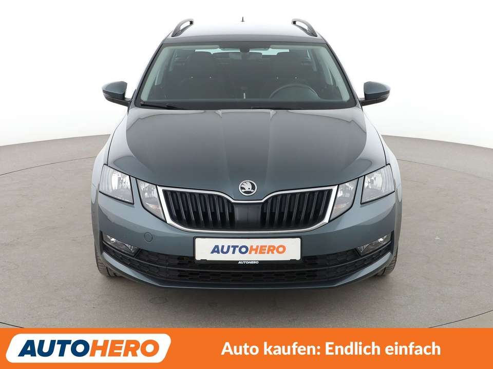 Skoda Octavia - Imagem 9