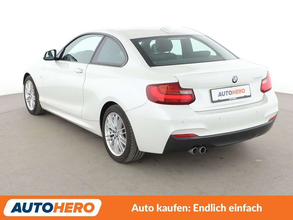 BMW 220 - Imagem 4