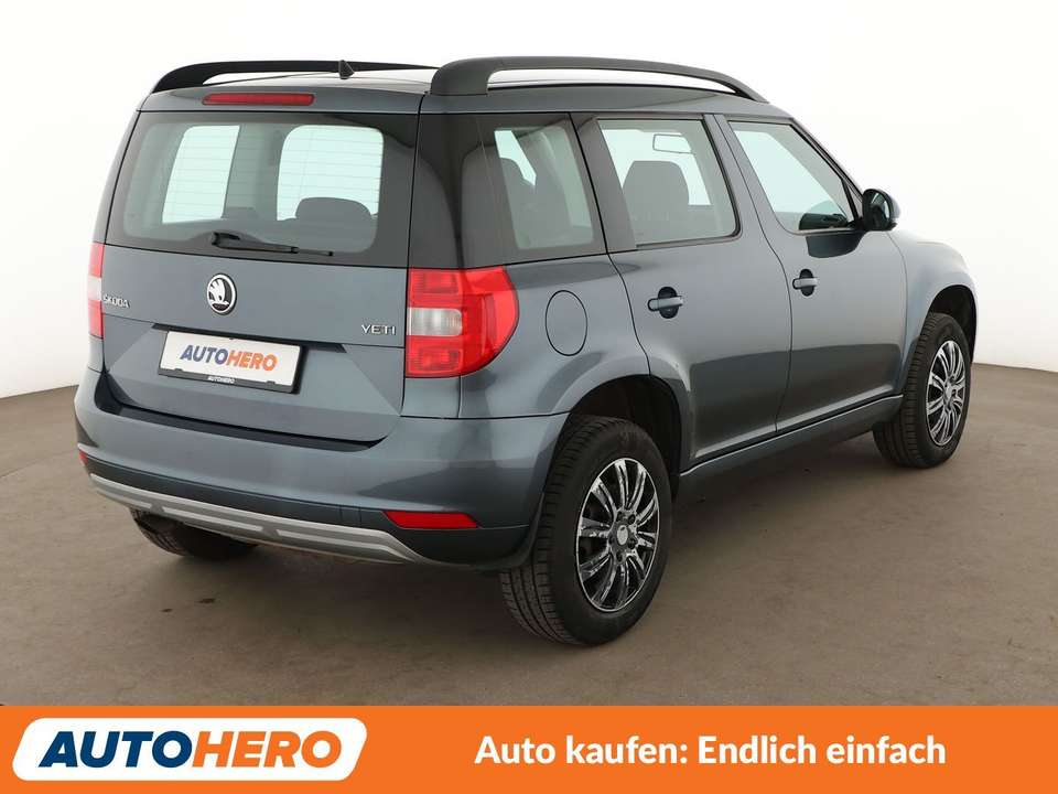 Skoda Yeti - Imagem 6