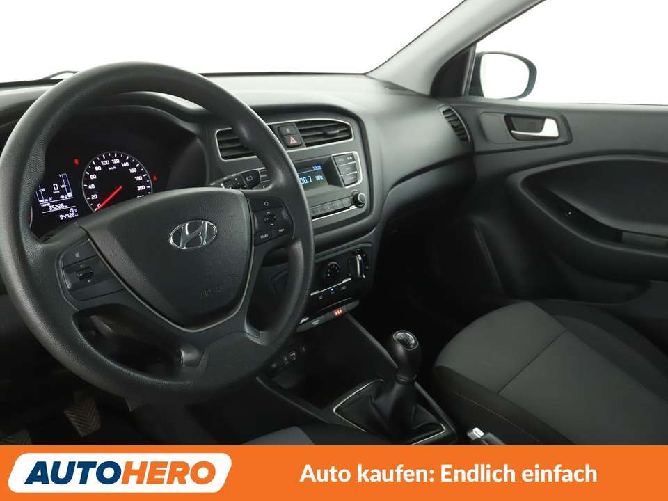 Hyundai i20 - Imagem 11