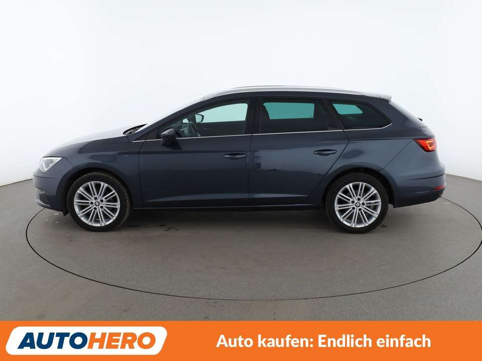 SEAT Leon - Imagem 3