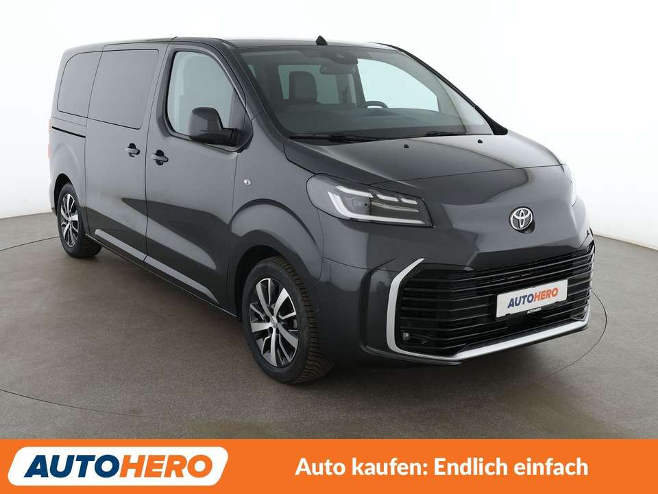Toyota Proace - Imagem 8