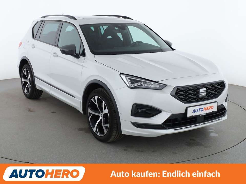 SEAT Tarraco - Imagem 8
