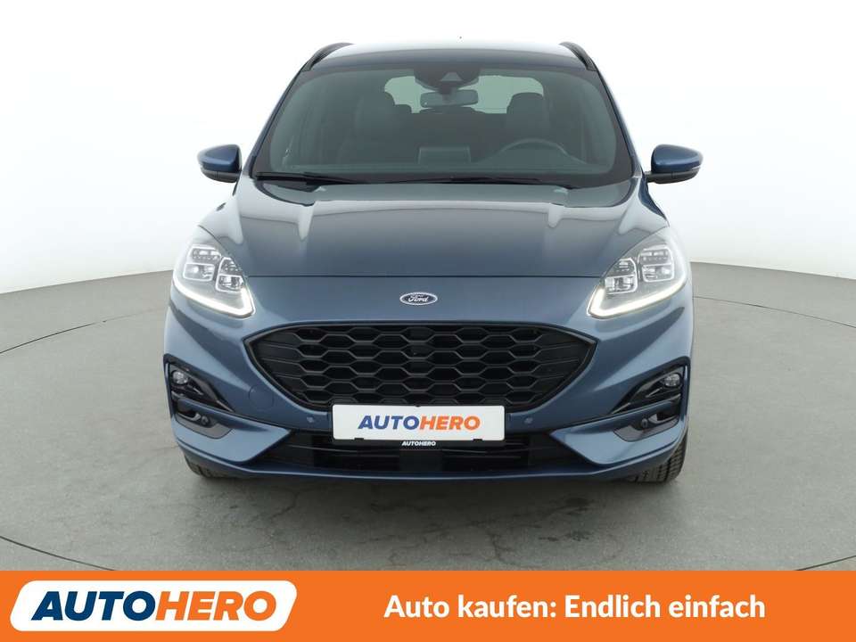 Ford Kuga - Imagem 9