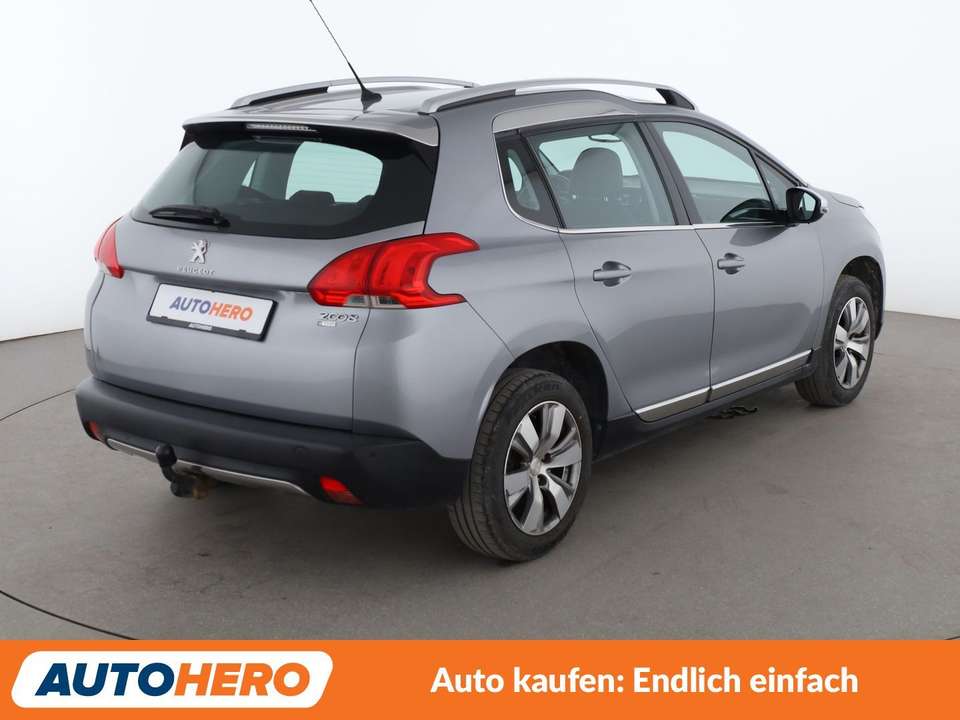 Peugeot 2008 - Imagem 6