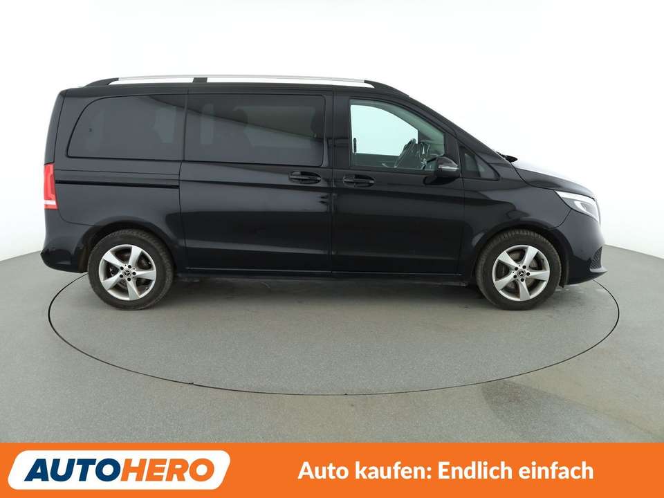 Mercedes-Benz V 220 - Imagem 7