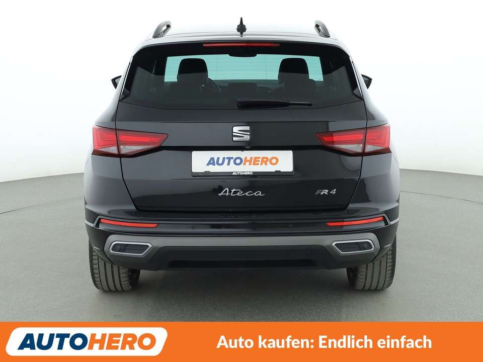 SEAT Ateca - Imagem 5