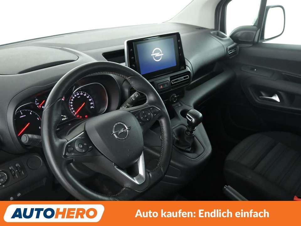 Opel Combo Life - Imagem 11