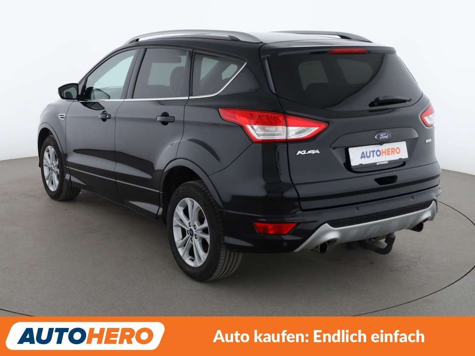 Ford Kuga - Imagem 4