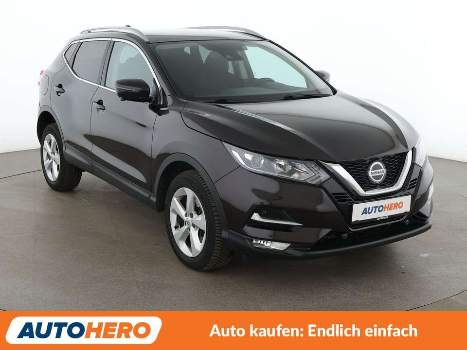Nissan Qashqai - Imagem 8