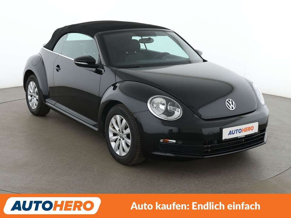 Volkswagen Beetle - Imagem 8