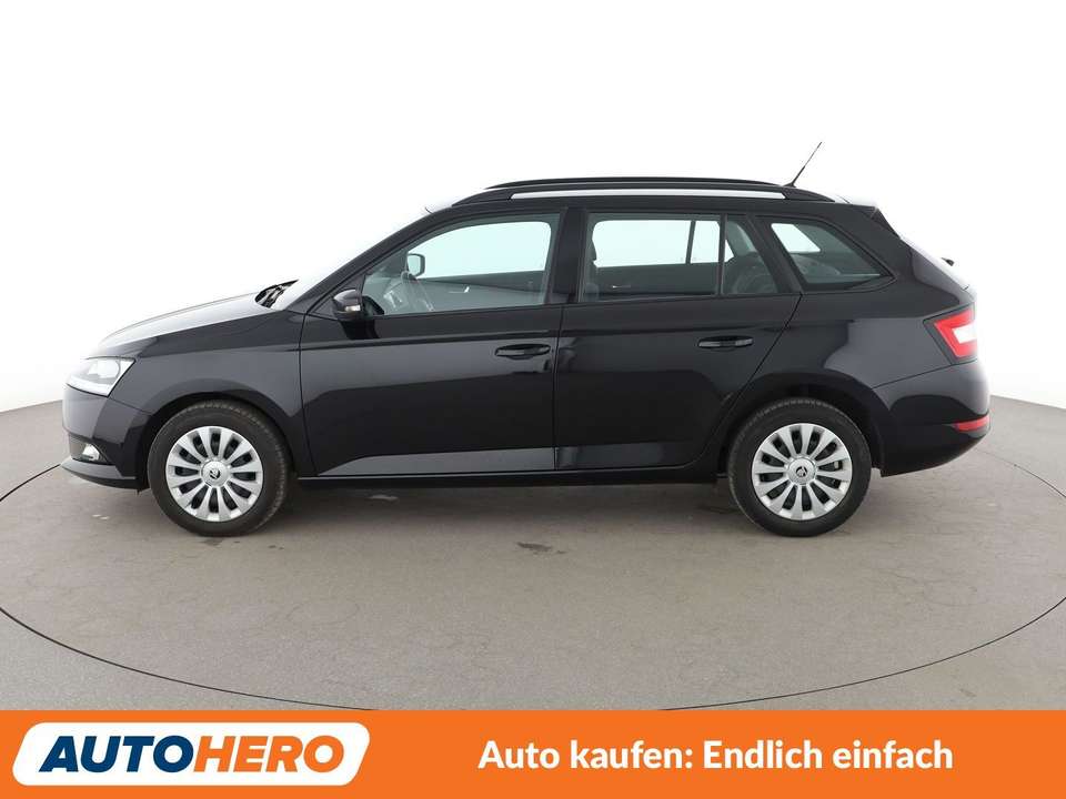 Skoda Fabia - Imagem 3