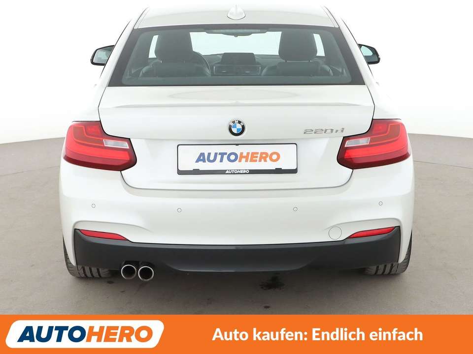 BMW 220 - Imagem 5