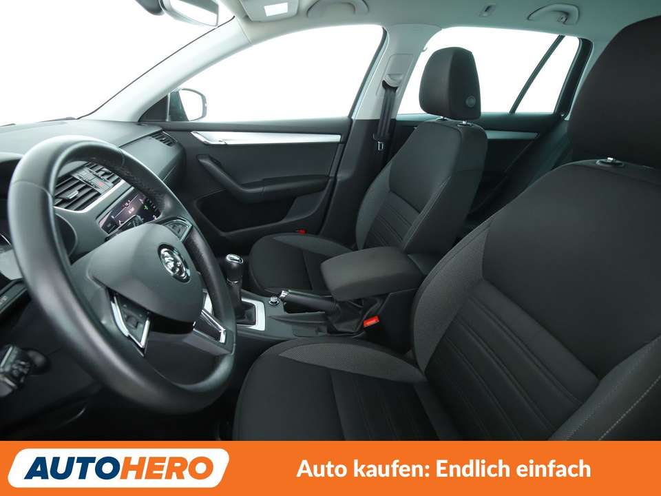 Skoda Octavia - Imagem 10