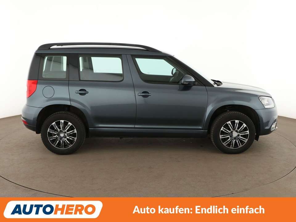 Skoda Yeti - Imagem 7