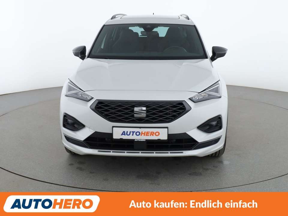 SEAT Tarraco - Imagem 9