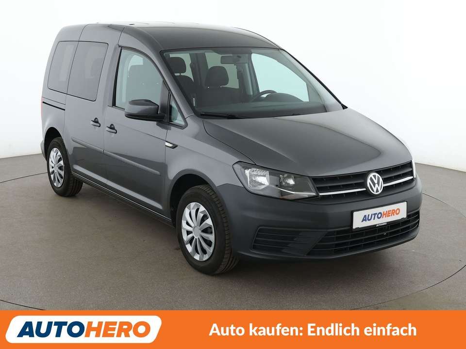 Volkswagen Caddy - Imagem 8