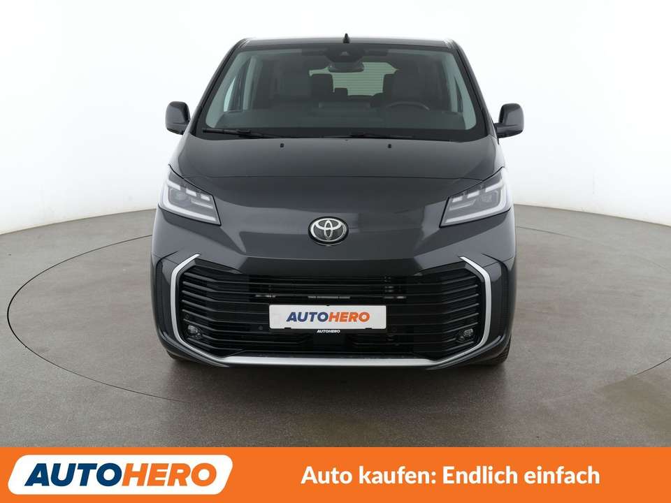 Toyota Proace - Imagem 9