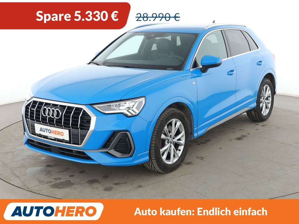 Audi Q3 - Imagem 1