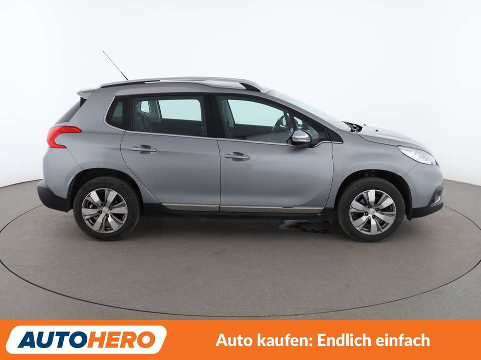 Peugeot 2008 - Imagem 7